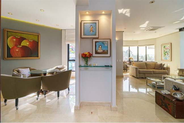 Imagem Apartamento com 3 Quartos à Venda, 257 m² em Jardim Vitória Régia - São Paulo