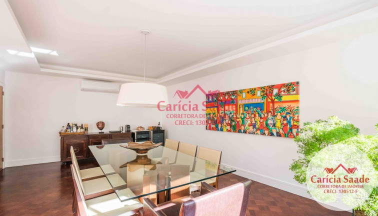Imagem Apartamento com 4 Quartos à Venda, 300 m² em Higienópolis - São Paulo