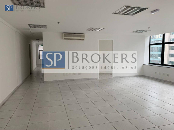 Imagem Sala Comercial para Alugar, 489 m² em Vila Olímpia - São Paulo