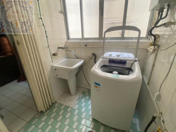 Imagem Apartamento com 3 Quartos à Venda, 93 m² em José Menino - Santos Imagem Apartamento com 3 Quartos à Venda, 93 m² em José Menino - Santos