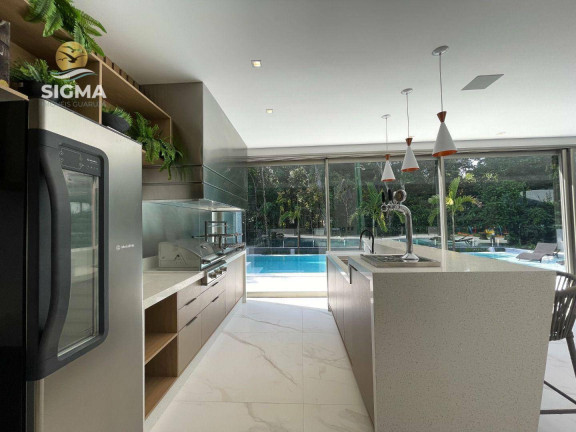 Imagem Casa com 5 Quartos à Venda, 589 m² em Riviera De São Lourenço - Bertioga Imagem Casa com 5 Quartos à Venda, 589 m² em Riviera De São Lourenço - Bertioga