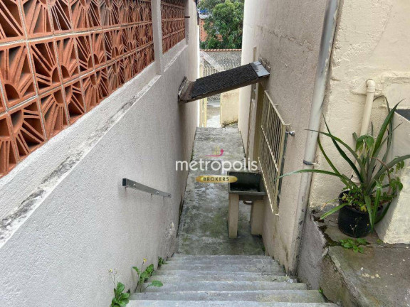 Imagem Casa com 1 Quarto à Venda, 250 m² em Parque Bristol - São Paulo