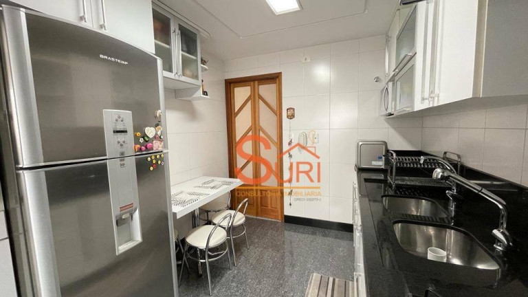 Imagem Apartamento com 2 Quartos à Venda, 91 m² em Santa Maria - São Caetano Do Sul