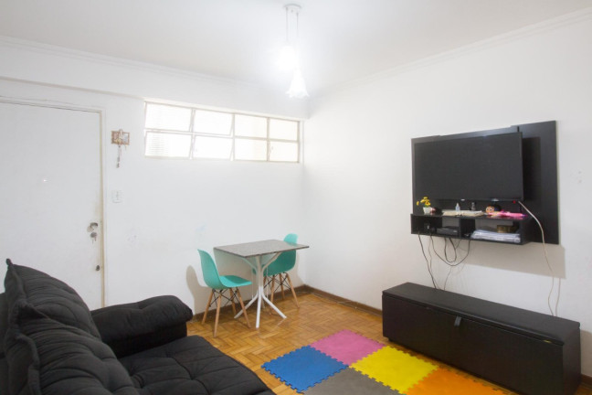 Imagem Apartamento com 2 Quartos à Venda, 52 m² em Bela Vista - São Paulo