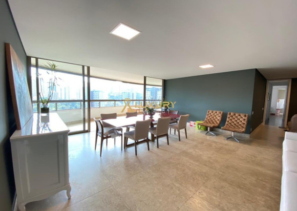 Imagem Imóvel com 4 Quartos à Venda, 244 m² em Vale Do Sereno - Nova Lima