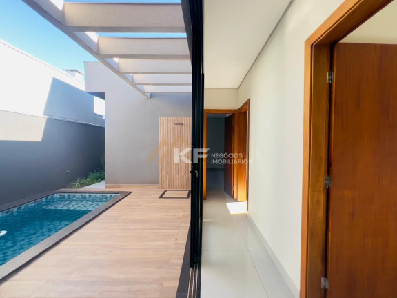 Imagem Casa de Condomínio com 3 Quartos à Venda, 147 m² em Reserva Imperial - Ribeirão Preto