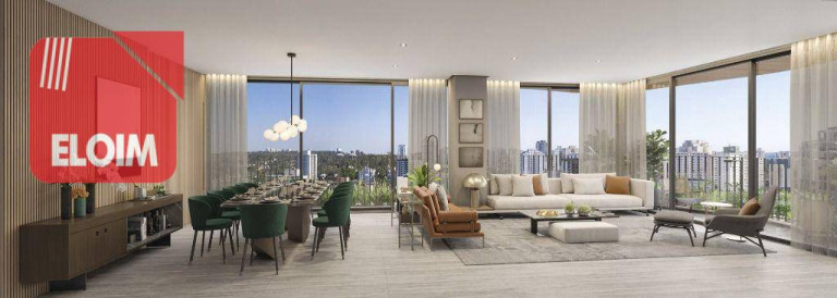 Imagem Apartamento com 3 Quartos à Venda, 201 m² em Jardins - São Paulo