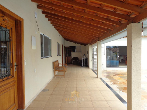 Imagem Imóvel com 6 Quartos à Venda, 352 m² em Colinas De Indaiatuba Ii - Indaiatuba