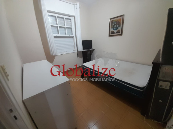 Imagem Imóvel com 2 Quartos à Venda, 53 m² em Boqueirão - Santos