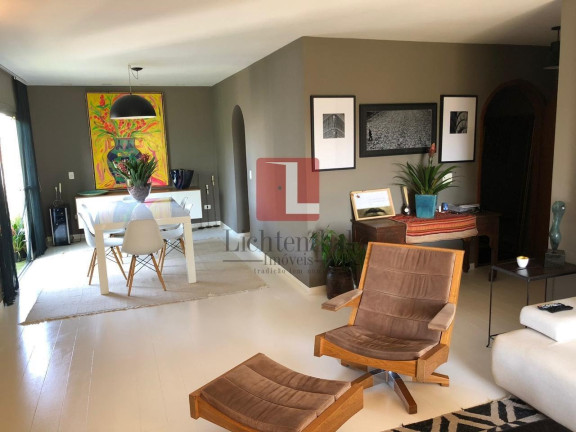 Imagem Apartamento com 3 Quartos à Venda, 214 m² em Itaim Bibi - São Paulo