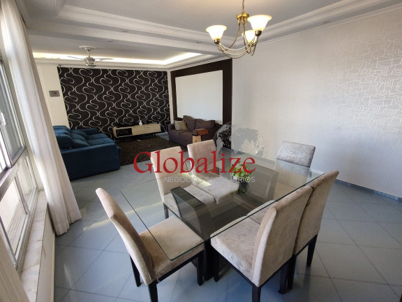 Imagem Imóvel com 3 Quartos à Venda, 163 m² em Gonzaga - Santos