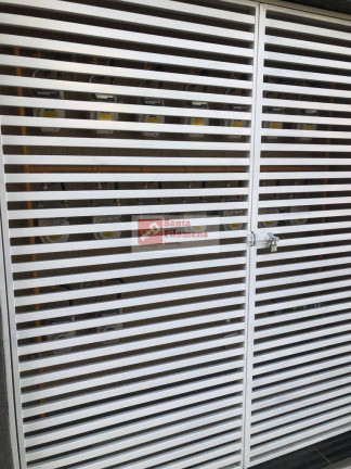 Imagem Apartamento com 2 Quartos à Venda, 46 m² em Vila Curuçá - Santo André