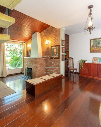 Imagem Casa com 4 Quartos à Venda, 265 m² em Jardim Das Vertentes - São Paulo Imagem Casa com 4 Quartos à Venda, 265 m² em Jardim Das Vertentes - São Paulo