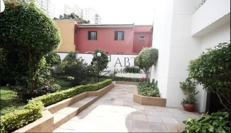 Imagem Apartamento com 4 Quartos à Venda, 160 m² em Vila Clementino - São Paulo