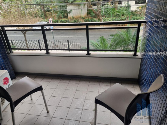 Imagem Apartamento com 1 Quarto para Alugar, 44 m² em Bela Vista - São Paulo Imagem Apartamento com 1 Quarto para Alugar, 44 m² em Bela Vista - São Paulo