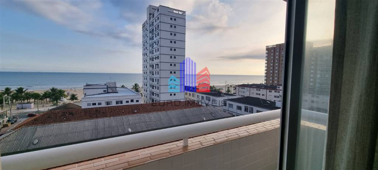 Imagem Apartamento com 2 Quartos à Venda, 70 m² em Boqueirao - Praia Grande