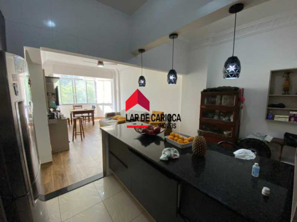 Apartamento com 3 Quartos à Venda, 130 m² em Flamengo - Rio De Janeiro
