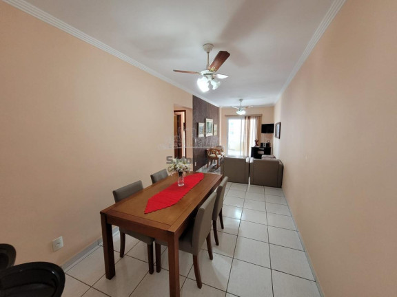 Imagem Apartamento com 2 Quartos à Venda, 80 m² em Guilhermina - Praia Grande