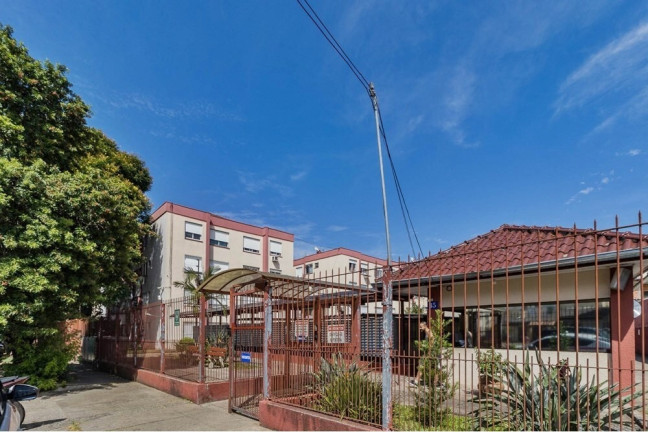 Imagem Imóvel com 1 Quarto à Venda, 35 m² em Jardim Leopoldina - Porto Alegre