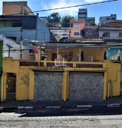 Casa com 2 Quartos à Venda, 242 m² em Jardim Zaira - Mauá