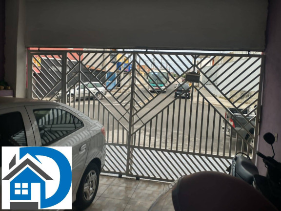Imagem Sobrado com 4 Quartos à Venda, 200 m² em Jardim Residencial Imperatriz - Sorocaba