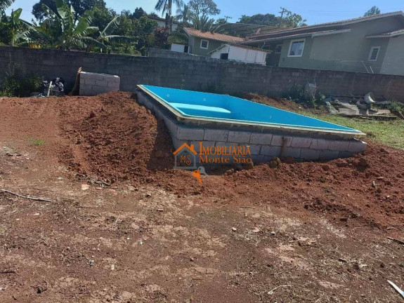 Terreno à Venda, 800 m² em Bairro Canedos - Piracaia