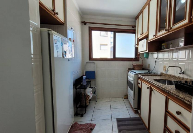 Imagem Apartamento com 1 Quarto à Venda, 55 m² em Centro - Capão Da Canoa