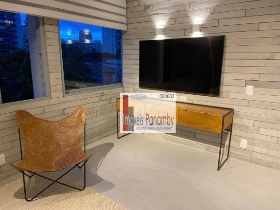 Imagem Apartamento com 3 Quartos à Venda ou Locação, 85 m² em Vila Olímpia - São Paulo