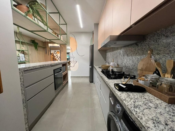 Imagem Apartamento com 2 Quartos à Venda, 57 m² em Setor Central - Goiânia