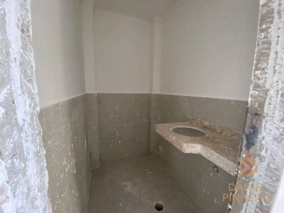 Imagem Apartamento com 3 Quartos à Venda, 126 m² em Canto Do Forte - Praia Grande