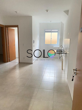 Imagem Apartamento com 2 Quartos para Alugar, 43 m² em Campos Ville - Araraquara Imagem Apartamento com 2 Quartos para Alugar, 43 m² em Campos Ville - Araraquara