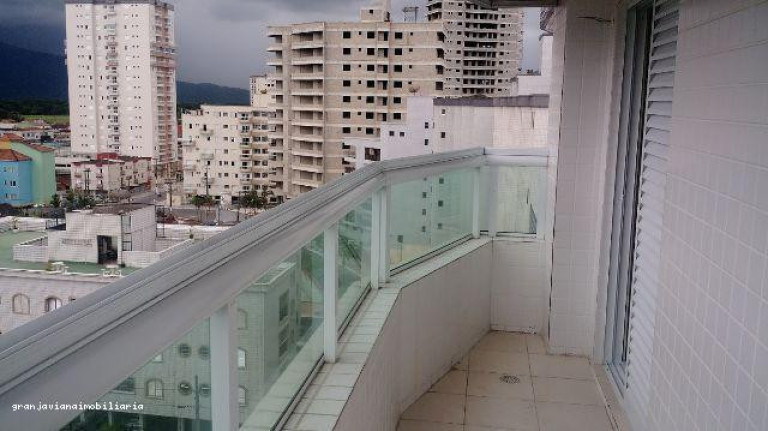 Imagem Apartamento com 2 Quartos à Venda, 82 m² em Vila Caiçara - Praia Grande