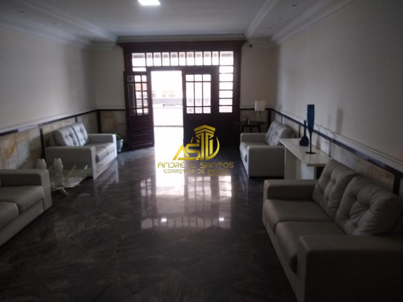 Imagem Apartamento com 2 Quartos à Venda, 122 m² em Guilhermina - Praia Grande