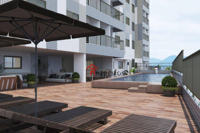 Imagem Apartamento com 3 Quartos à Venda, 105 m² em Canto Do Forte - Praia Grande Imagem Apartamento com 3 Quartos à Venda, 105 m² em Canto Do Forte - Praia Grande