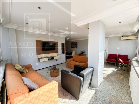 Imagem Apartamento com 3 Quartos à Venda, 123 m² em Aldeota - Fortaleza Imagem Apartamento com 3 Quartos à Venda, 123 m² em Aldeota - Fortaleza