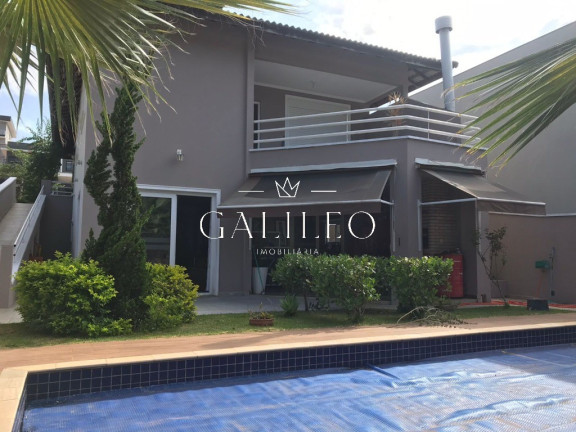 Casa com 3 Quartos à Venda, 269 m² em Residencial Ibi-aram Ii - Itupeva