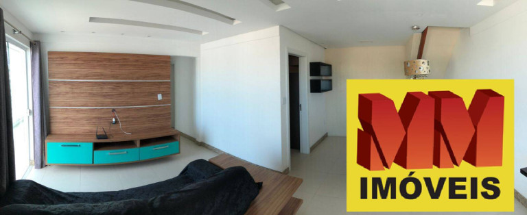 Imagem Cobertura com 4 Quartos à Venda, 214 m² em Centro - Cabo Frio Imagem Cobertura com 4 Quartos à Venda, 214 m² em Centro - Cabo Frio