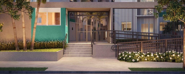 Imagem Apartamento com 2 Quartos à Venda, 37 m² em Jurubatuba - São Paulo Imagem Apartamento com 2 Quartos à Venda, 37 m² em Jurubatuba - São Paulo