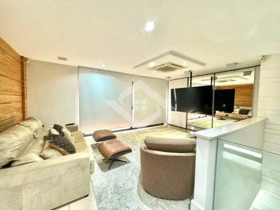 Imagem Cobertura com 3 Quartos à Venda, 326 m² em Barra Da Tijuca - Rio De Janeiro