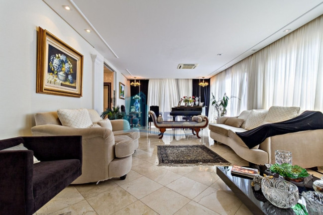 Imagem Apartamento com 3 Quartos à Venda, 337 m² em Mossunguê - Curitiba Imagem Apartamento com 3 Quartos à Venda, 337 m² em Mossunguê - Curitiba