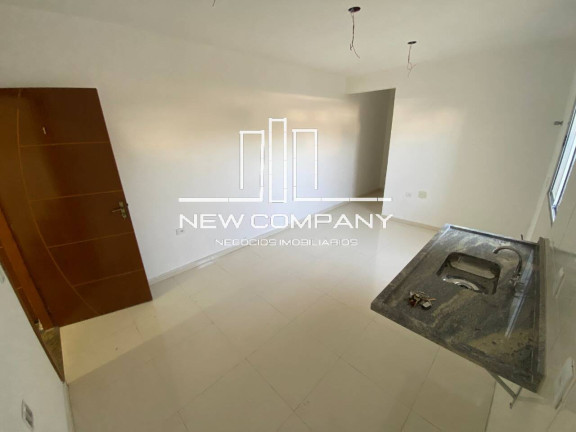 Imagem Apartamento com 2 Quartos à Venda, em Vila Homero Thon - Santo André Imagem Apartamento com 2 Quartos à Venda, em Vila Homero Thon - Santo André