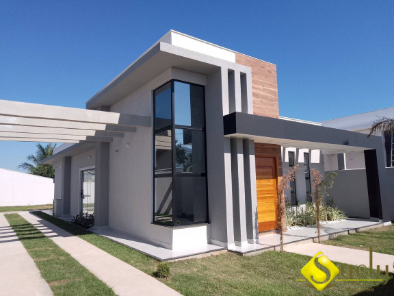 Imagem Casa com 3 Quartos à Venda, 439 m² em Itaipuaçu - Maricá