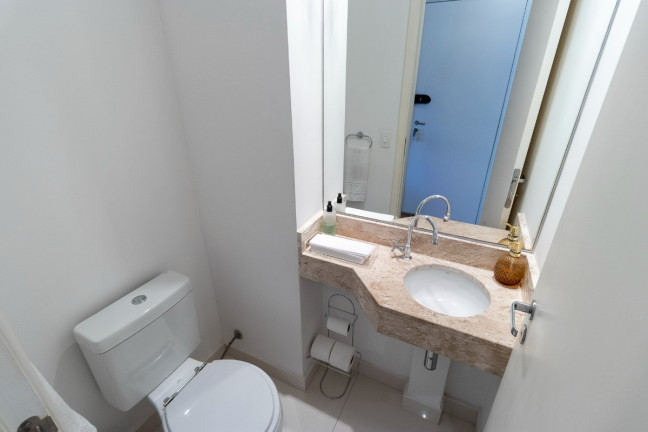 Imagem Apartamento com 3 Quartos à Venda, 105 m² em Jardim Caravelas - São Paulo