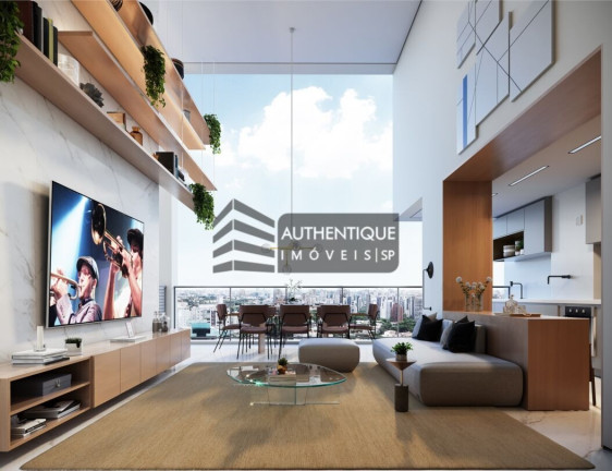 Imagem Apartamento com 2 Quartos à Venda, 98 m² em Vila Clementino - São Paulo