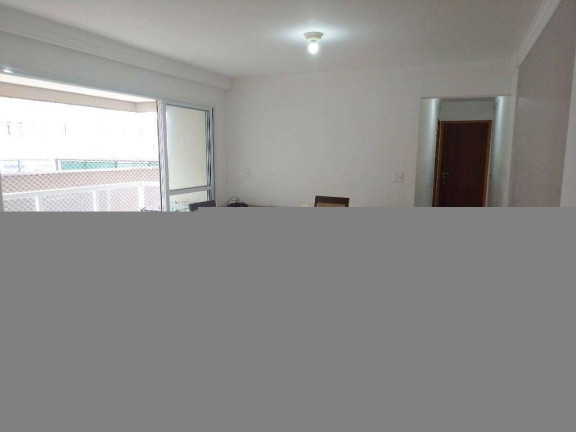 Apartamento com 3 Quartos para Alugar, 120 m² em Jardim - Santo André