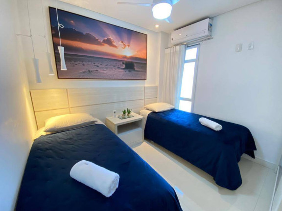 Imagem Apartamento com 3 Quartos à Venda, 120 m² em Praia Do Morro - Guarapari