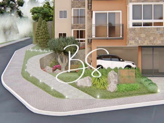 Imagem Apartamento com 3 Quartos à Venda, 89 m² em Floresta - Gramado