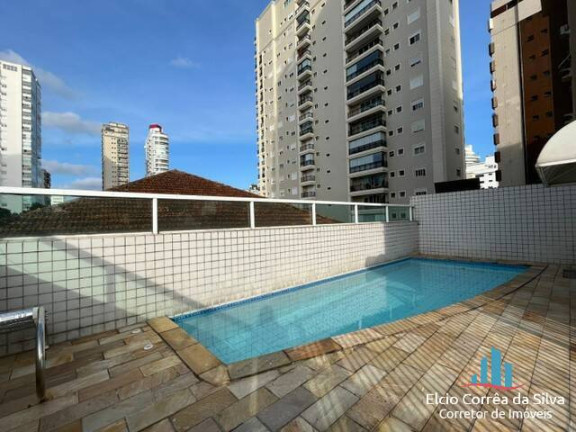 Foto do imóvel Apartamento com 3 Quartos à Venda, 303 m² em Gonzaga - Santos