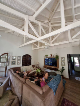 Imagem Chácara com 3 Quartos à Venda, 46 m² em Cercadinho - Alambari