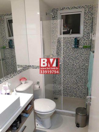 Imagem Apartamento com 3 Quartos à Venda, 46 m² em Madureira - Rio De Janeiro Imagem Apartamento com 3 Quartos à Venda, 46 m² em Madureira - Rio De Janeiro